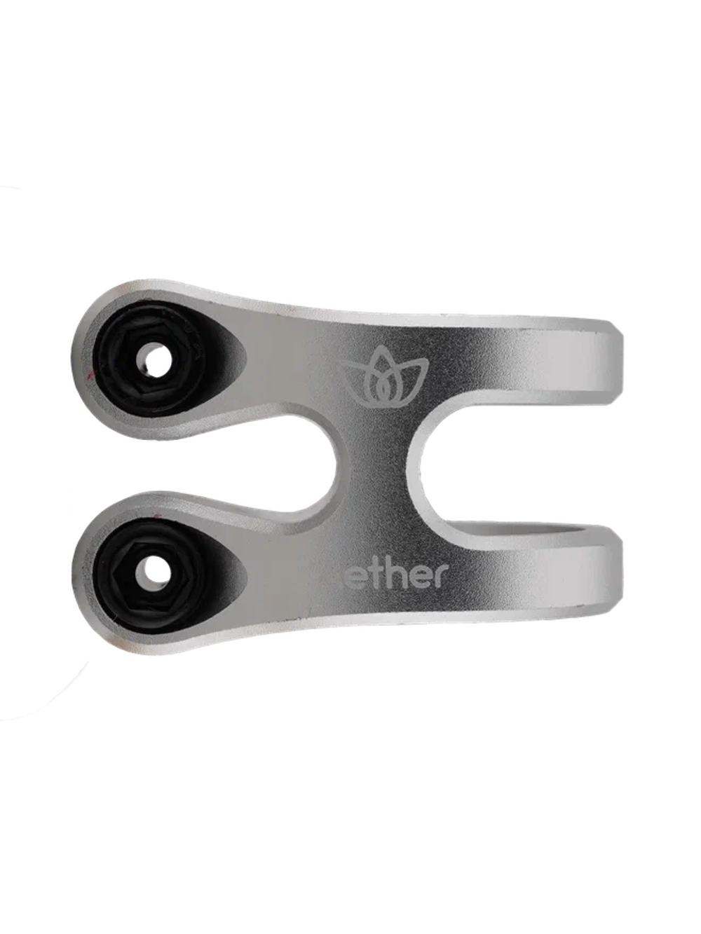 Зажим для трюкового самоката Triada Aether HIC 34.9 silver