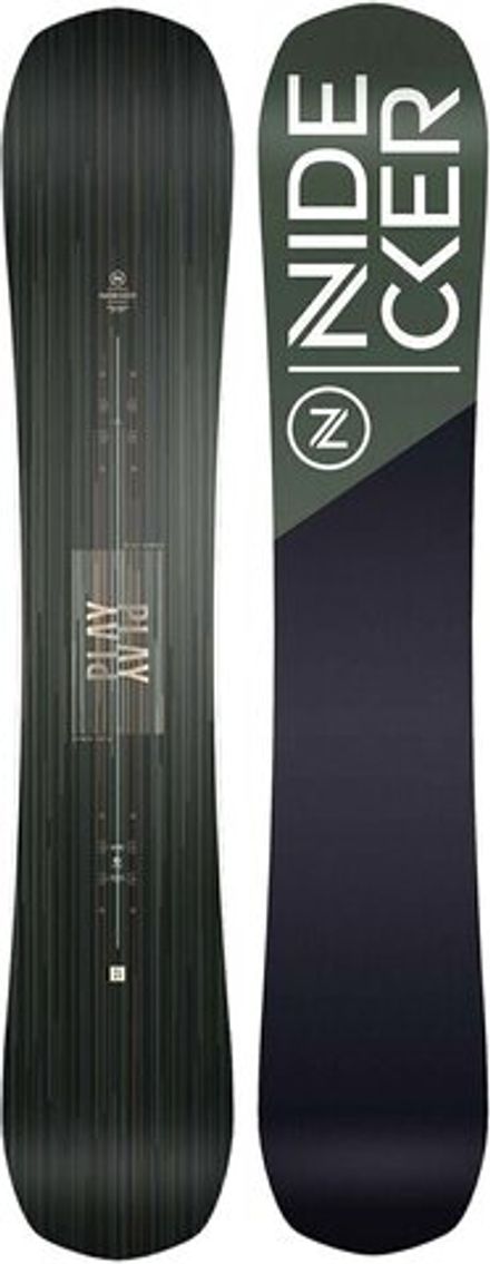 Купить Сноуборд NIDECKER Play