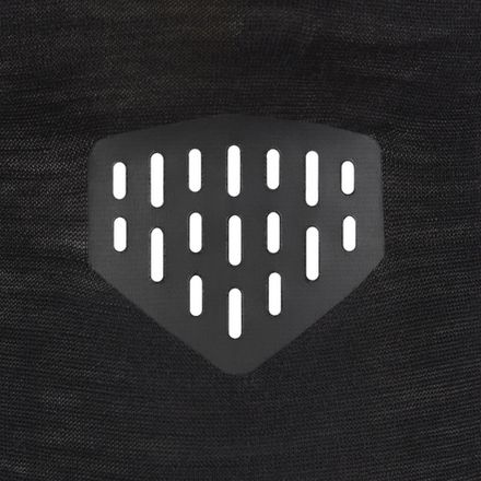 Купить Балаклава Buff Merino Lightweight Solid Black