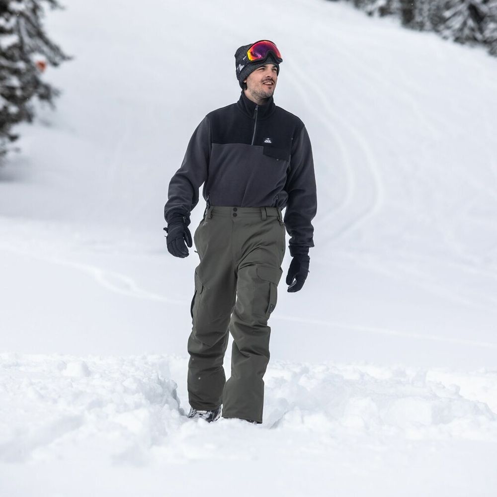 Штаны Horsefeathers HOWEL PANTS (grape leaf)